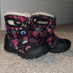 BOGS fleece lined boots